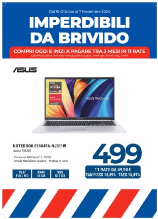 ASUS E1504FA-NJ311W 15,6''